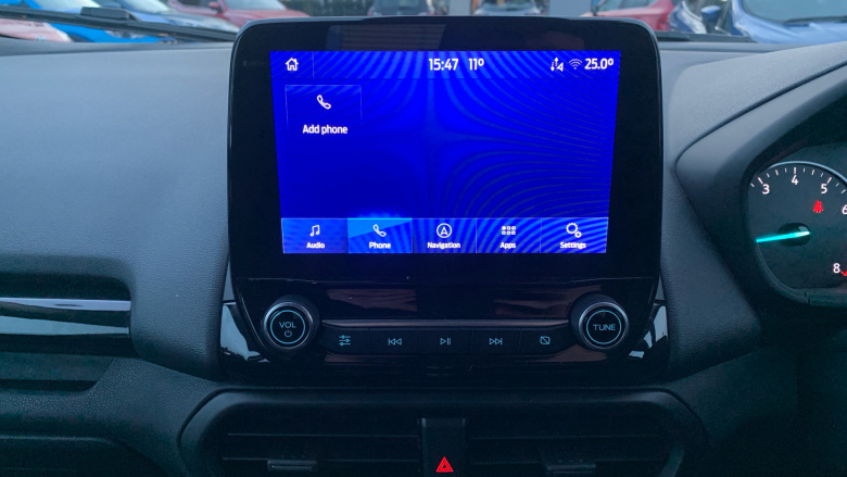 Ford EcoSport 1.0 EcoBoost 125 ST-Line 5dr Petrol Hatchback